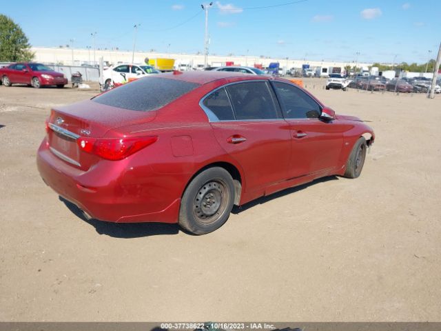 Photo 3 VIN: JN1EV7AR0GM342373 - INFINITI Q50 