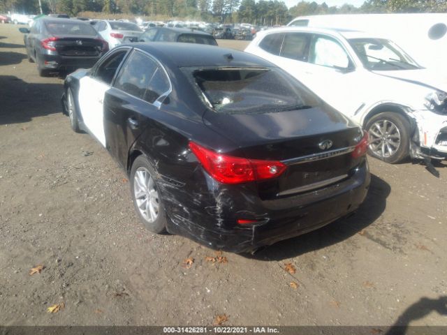 Photo 2 VIN: JN1EV7AR0GM342602 - INFINITI Q50 