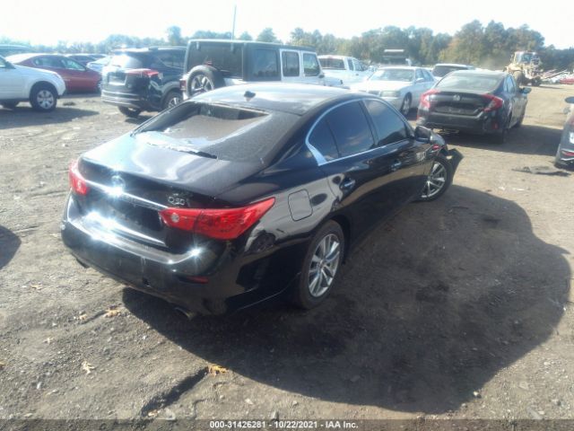 Photo 3 VIN: JN1EV7AR0GM342602 - INFINITI Q50 