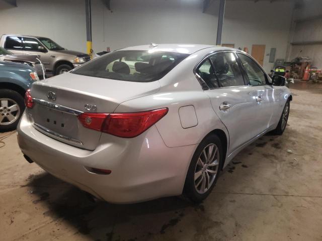 Photo 3 VIN: JN1EV7AR0GM342664 - INFINITI Q50 PREMIU 