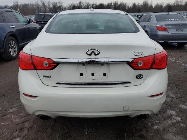 Photo 5 VIN: JN1EV7AR0GM342809 - INFINITI Q50 