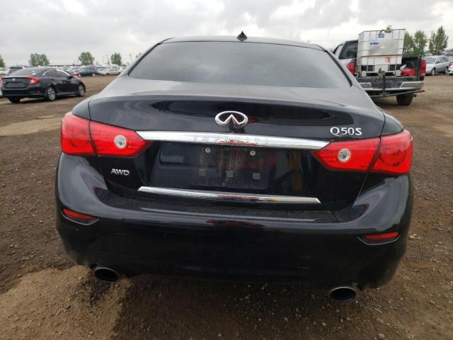 Photo 5 VIN: JN1EV7AR0GM342941 - INFINITI Q50 PREMIU 