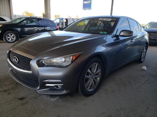 Photo 1 VIN: JN1EV7AR0GM343426 - INFINITI Q50 PREMIU 