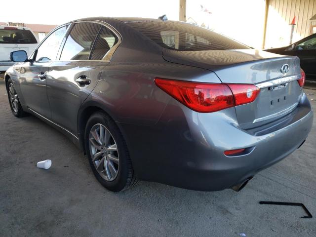 Photo 2 VIN: JN1EV7AR0GM343426 - INFINITI Q50 PREMIU 