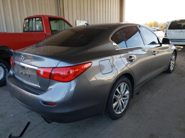 Photo 3 VIN: JN1EV7AR0GM343426 - INFINITI Q50 PREMIU 