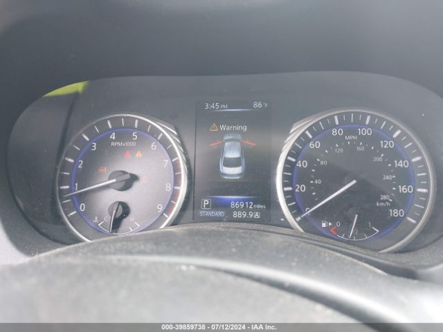 Photo 6 VIN: JN1EV7AR0GM344298 - INFINITI Q50 