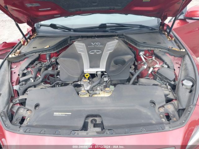 Photo 9 VIN: JN1EV7AR0GM344298 - INFINITI Q50 