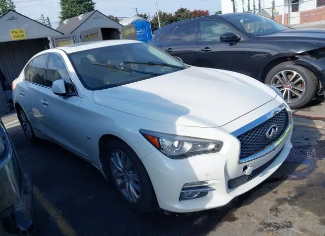 Photo 0 VIN: JN1EV7AR0GM344804 - INFINITI Q50 