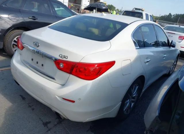 Photo 3 VIN: JN1EV7AR0GM344804 - INFINITI Q50 