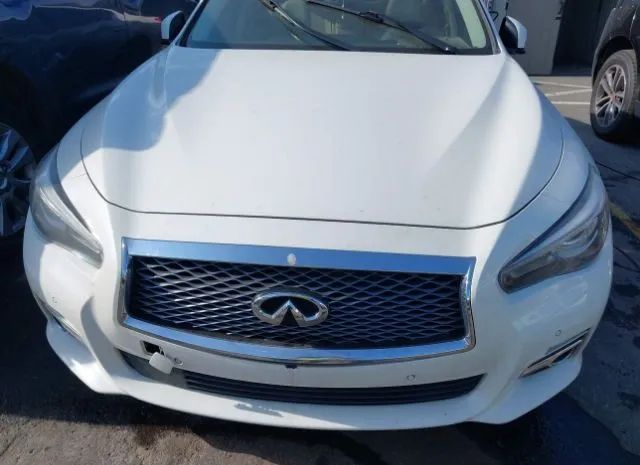 Photo 5 VIN: JN1EV7AR0GM344804 - INFINITI Q50 