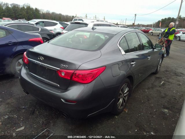 Photo 3 VIN: JN1EV7AR0GM345290 - INFINITI Q50 