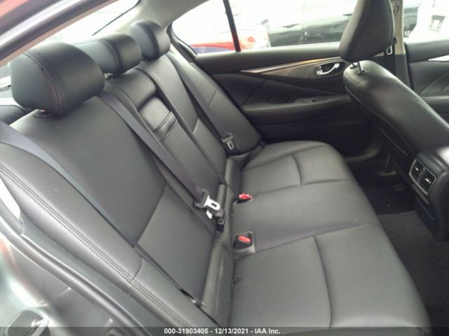 Photo 7 VIN: JN1EV7AR0GM345290 - INFINITI Q50 