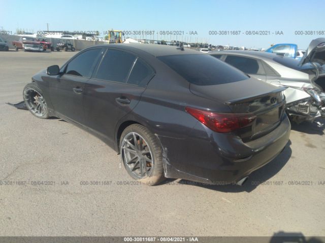 Photo 2 VIN: JN1EV7AR0GM345757 - INFINITI Q50 