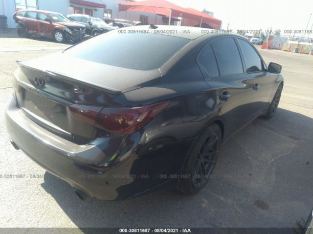 Photo 3 VIN: JN1EV7AR0GM345757 - INFINITI Q50 