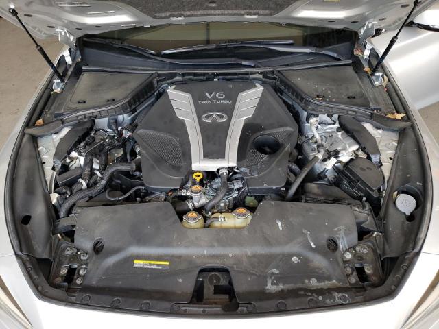 Photo 10 VIN: JN1EV7AR0GM345970 - INFINITI Q50 PREMIU 