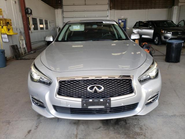 Photo 4 VIN: JN1EV7AR0GM345970 - INFINITI Q50 PREMIU 