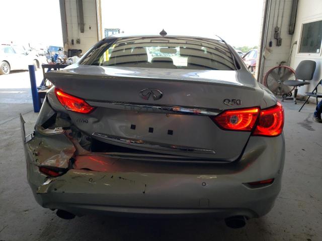 Photo 5 VIN: JN1EV7AR0GM345970 - INFINITI Q50 PREMIU 