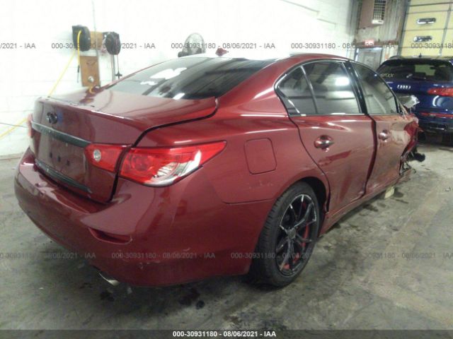 Photo 3 VIN: JN1EV7AR0GM346696 - INFINITI Q50 