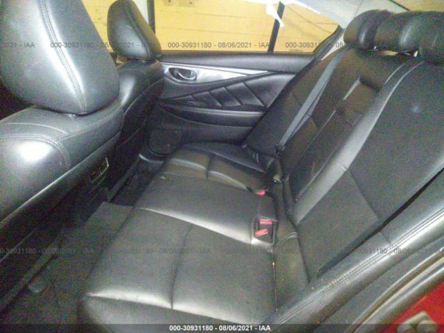 Photo 7 VIN: JN1EV7AR0GM346696 - INFINITI Q50 