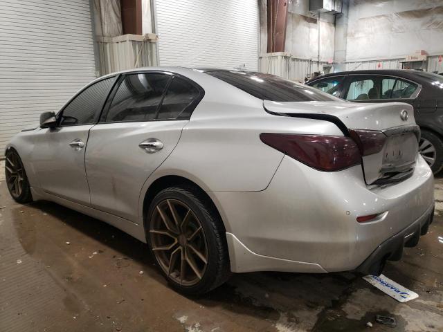 Photo 1 VIN: JN1EV7AR0HM831857 - INFINITI Q50 