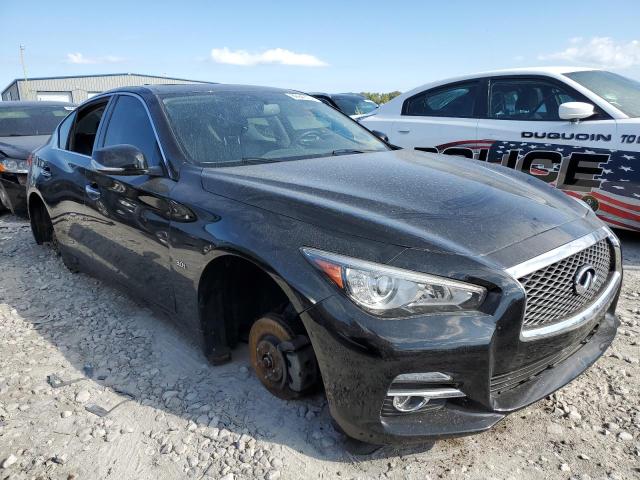 Photo 3 VIN: JN1EV7AR0HM832698 - INFINITI Q50 PREMIU 