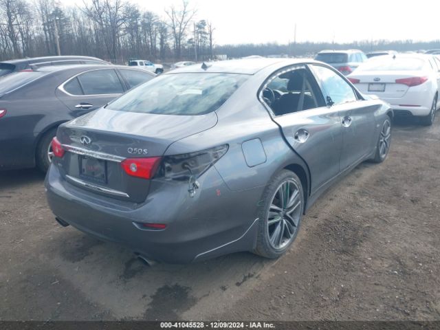 Photo 3 VIN: JN1EV7AR0HM833382 - INFINITI Q50 