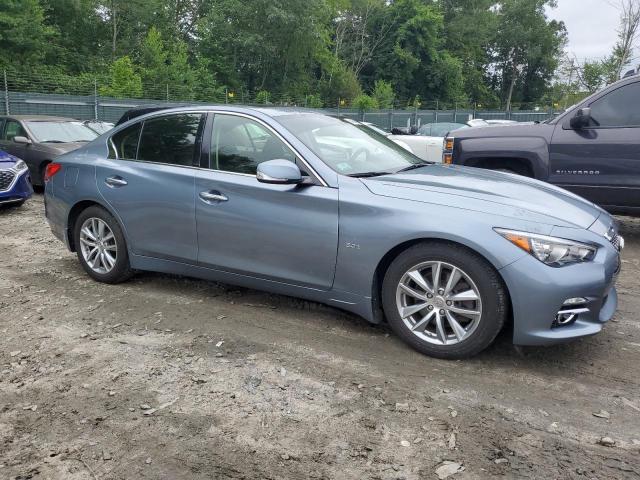 Photo 3 VIN: JN1EV7AR0HM833740 - INFINITI Q50 PREMIU 