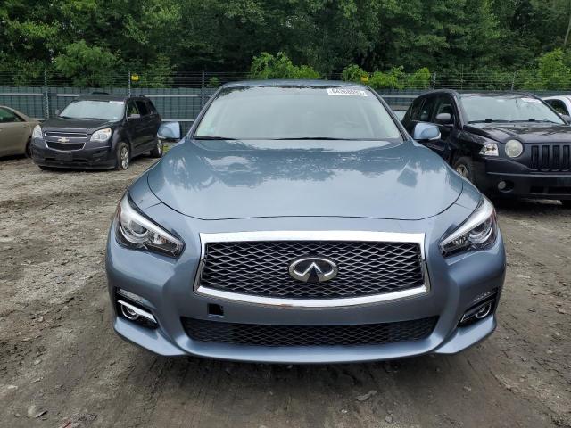 Photo 4 VIN: JN1EV7AR0HM833740 - INFINITI Q50 PREMIU 