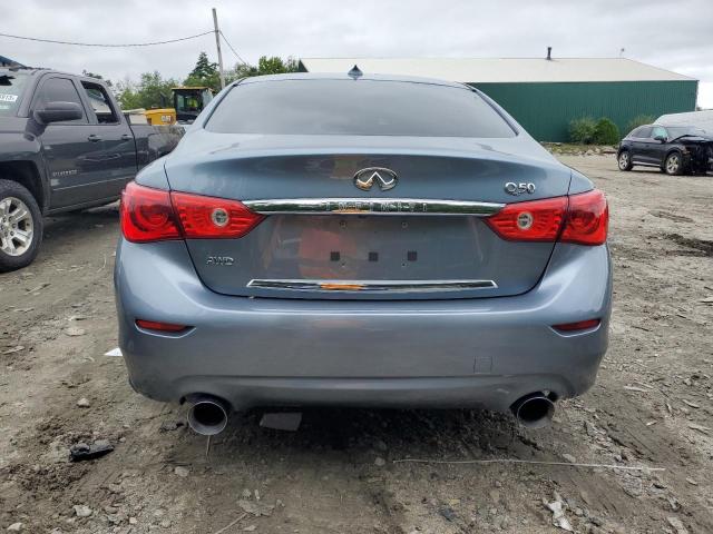 Photo 5 VIN: JN1EV7AR0HM833740 - INFINITI Q50 PREMIU 