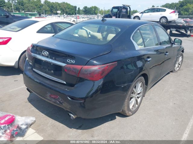 Photo 3 VIN: JN1EV7AR0HM833866 - INFINITI Q50 