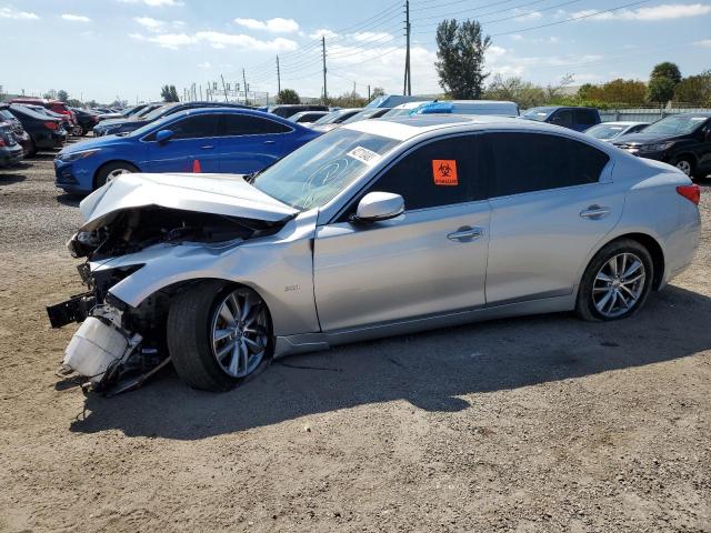 Photo 0 VIN: JN1EV7AR0HM834113 - INFINITI Q50 PREMIU 