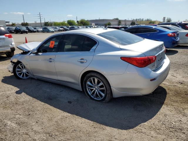 Photo 1 VIN: JN1EV7AR0HM834113 - INFINITI Q50 PREMIU 