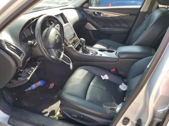 Photo 6 VIN: JN1EV7AR0HM834113 - INFINITI Q50 PREMIU 