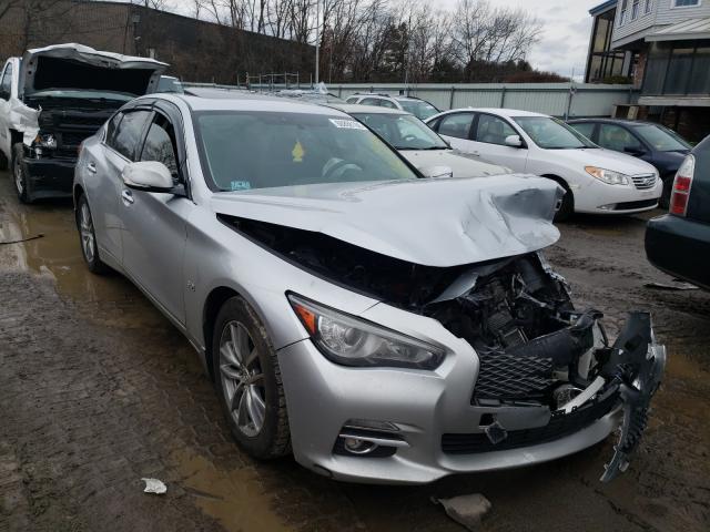 Photo 0 VIN: JN1EV7AR0HM834113 - INFINITI Q50 PREMIU 