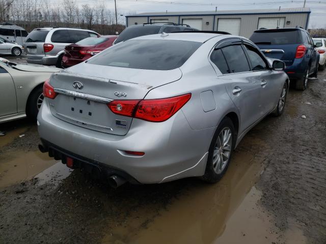 Photo 3 VIN: JN1EV7AR0HM834113 - INFINITI Q50 PREMIU 