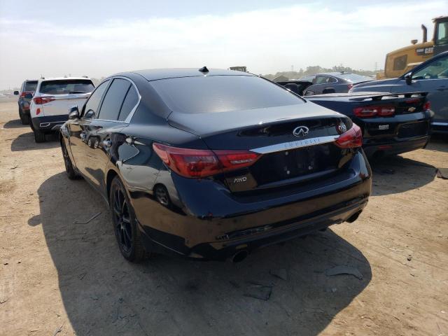 Photo 1 VIN: JN1EV7AR0HM834886 - INFINITI Q50 PREMIU 