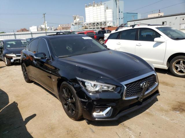 Photo 3 VIN: JN1EV7AR0HM834886 - INFINITI Q50 PREMIU 