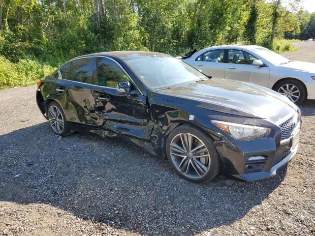 Photo 3 VIN: JN1EV7AR0HM835410 - INFINITI Q50 PREMIU 