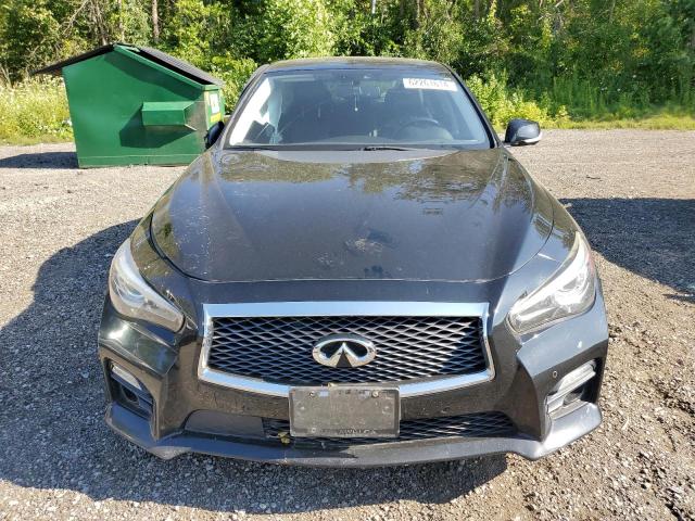 Photo 4 VIN: JN1EV7AR0HM835410 - INFINITI Q50 PREMIU 