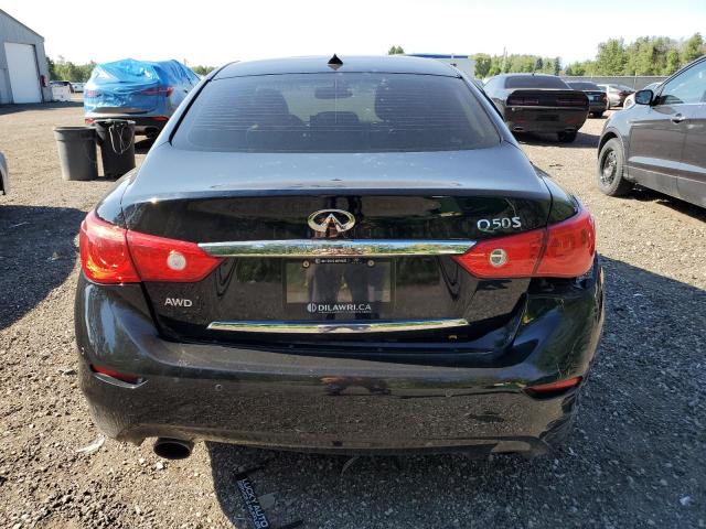 Photo 5 VIN: JN1EV7AR0HM835410 - INFINITI Q50 PREMIU 