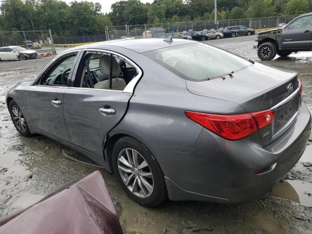 Photo 1 VIN: JN1EV7AR0HM835486 - INFINITI Q50 PREMIU 