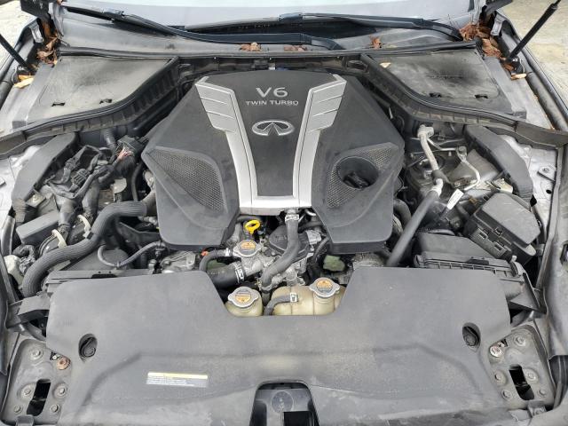 Photo 10 VIN: JN1EV7AR0HM835486 - INFINITI Q50 PREMIU 