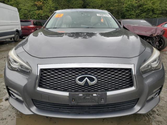 Photo 4 VIN: JN1EV7AR0HM835486 - INFINITI Q50 PREMIU 