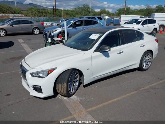 Photo 1 VIN: JN1EV7AR0HM836489 - INFINITI Q50 