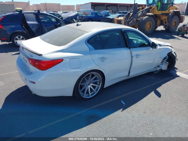 Photo 3 VIN: JN1EV7AR0HM836489 - INFINITI Q50 