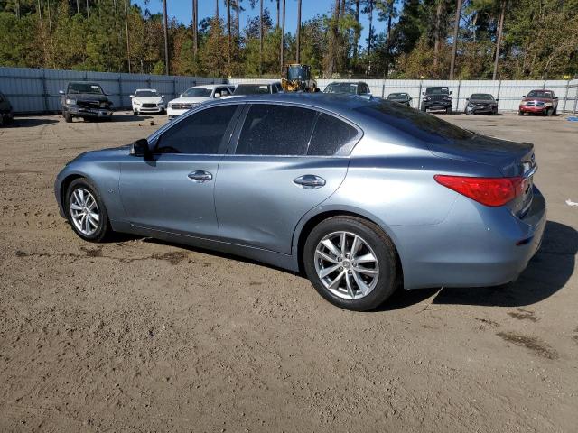 Photo 1 VIN: JN1EV7AR0HM838081 - INFINITI Q50 PREMIU 