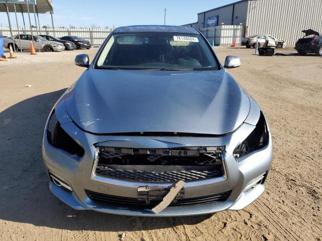 Photo 4 VIN: JN1EV7AR0HM838081 - INFINITI Q50 PREMIU 