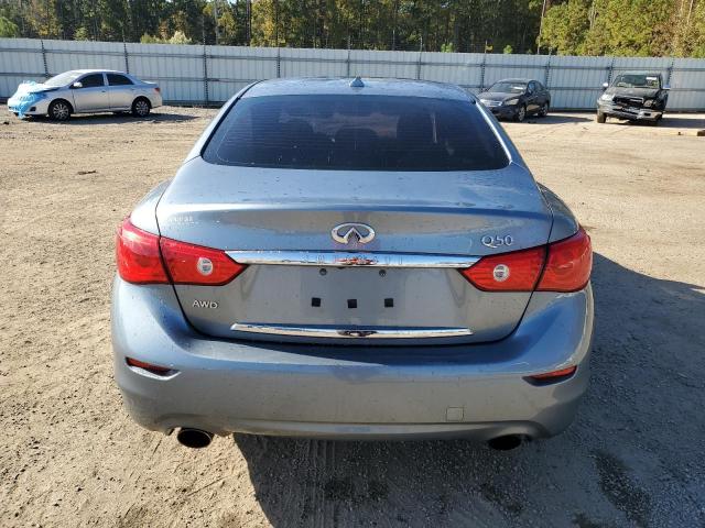 Photo 5 VIN: JN1EV7AR0HM838081 - INFINITI Q50 PREMIU 