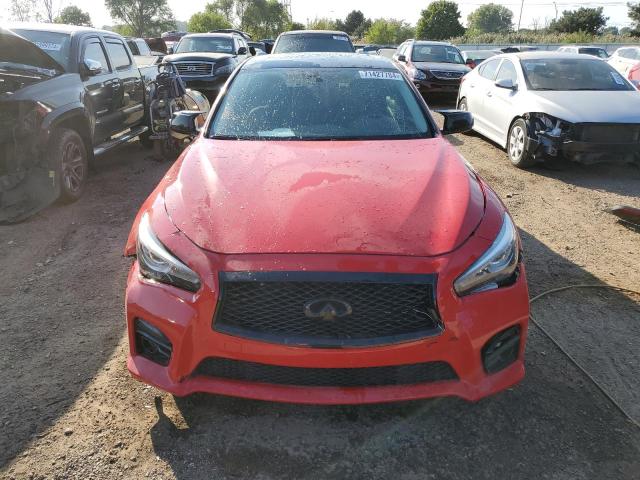 Photo 4 VIN: JN1EV7AR0HM838470 - INFINITI Q50 PREMIU 