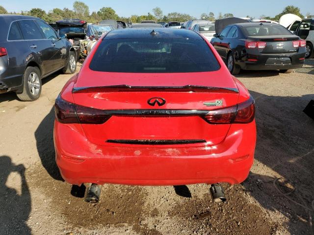 Photo 5 VIN: JN1EV7AR0HM838470 - INFINITI Q50 PREMIU 